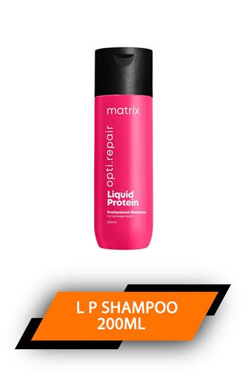 Matrix Opti Repair Shampoo 200ml